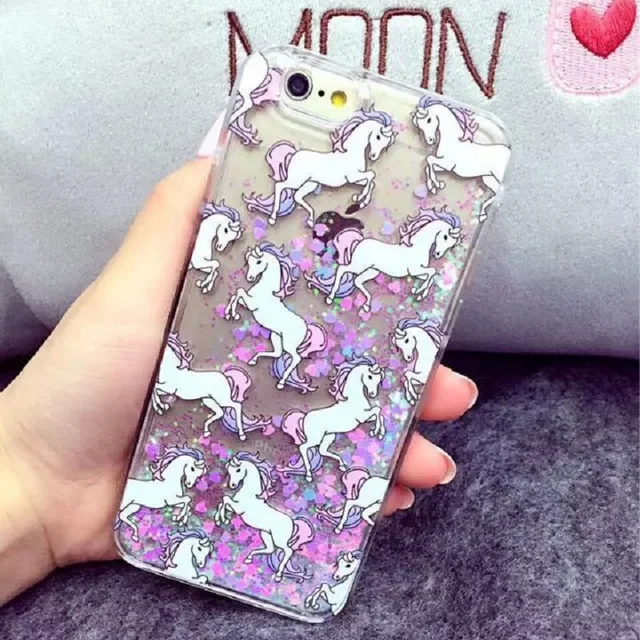 coque iphone 7 liquide licorne coque iphone 7 liquide licorne
