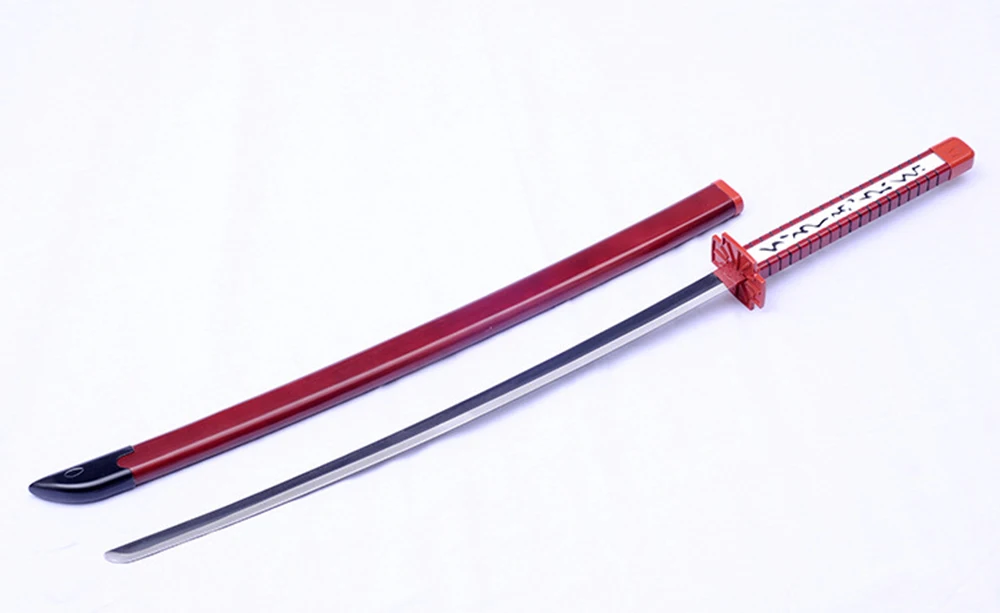 Akame ga KILL! Cosplay Sword Japanese Anime Game Katana Carbon Steel Blade