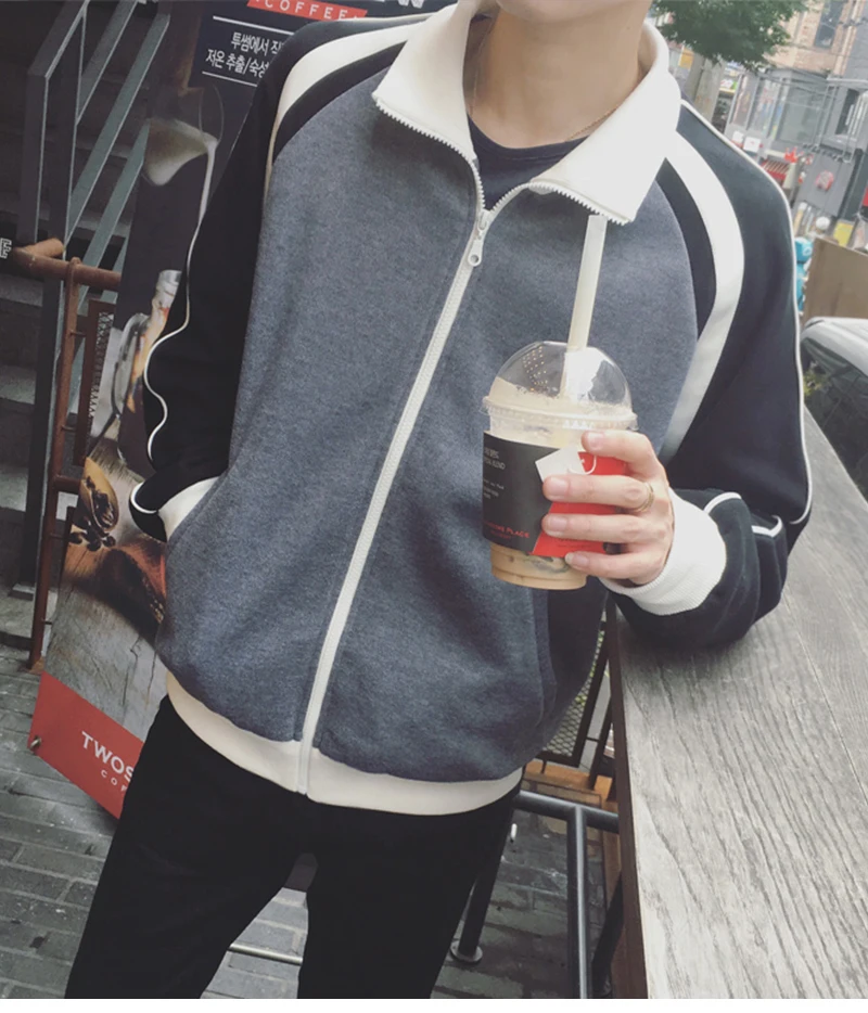 Jacket Casual Men    (9)
