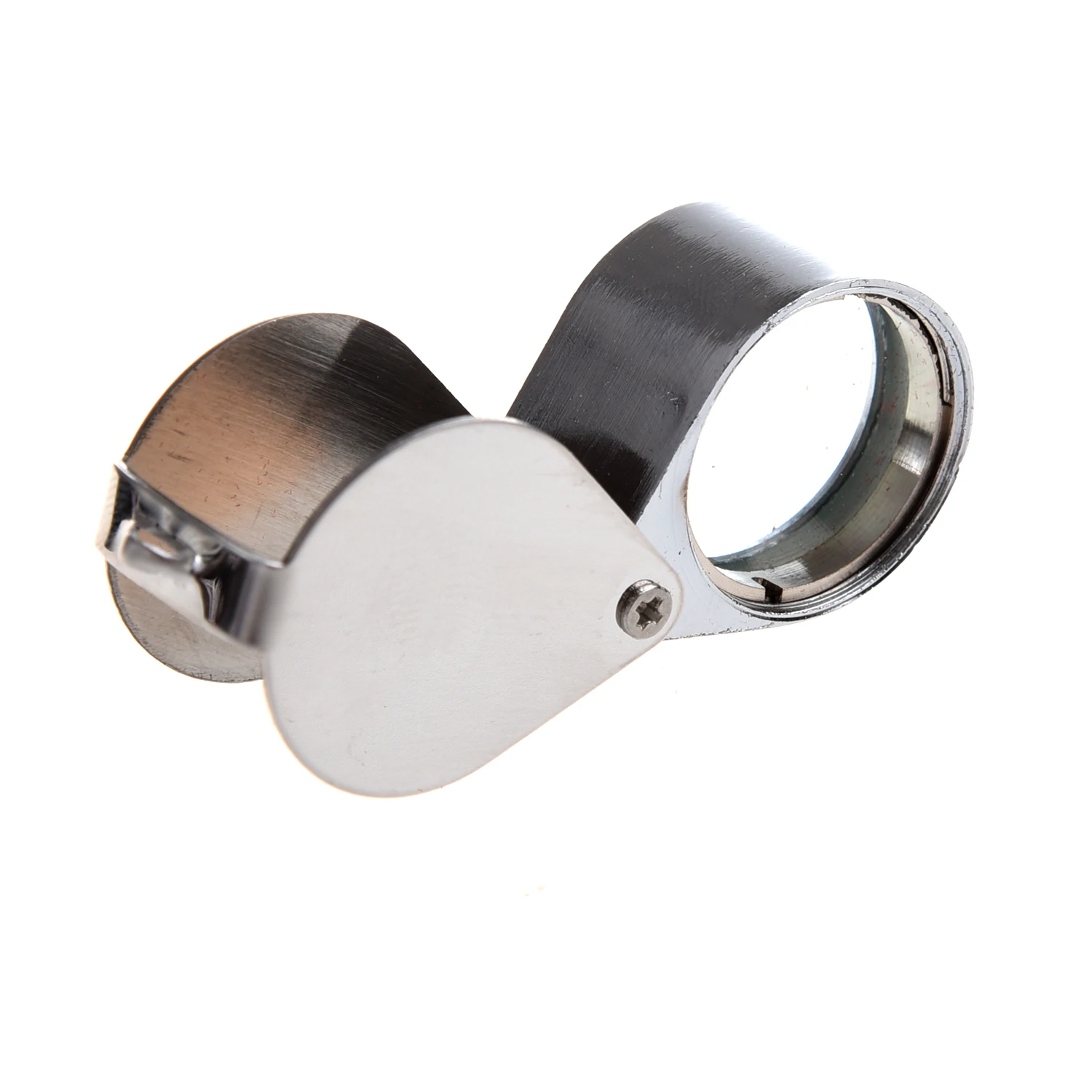 Ювелирные изделия 30x21 мм стекло антиквариат Лупа Hallmark Eye Lens|jewelers loupe|antique