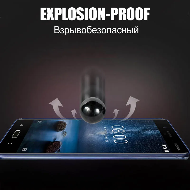 TOMKAS-Screen-Protector-For-Nokia-5-8-3-Glass-Tempered-Scratch-Proof-Film-Protective-Glass-For (2)