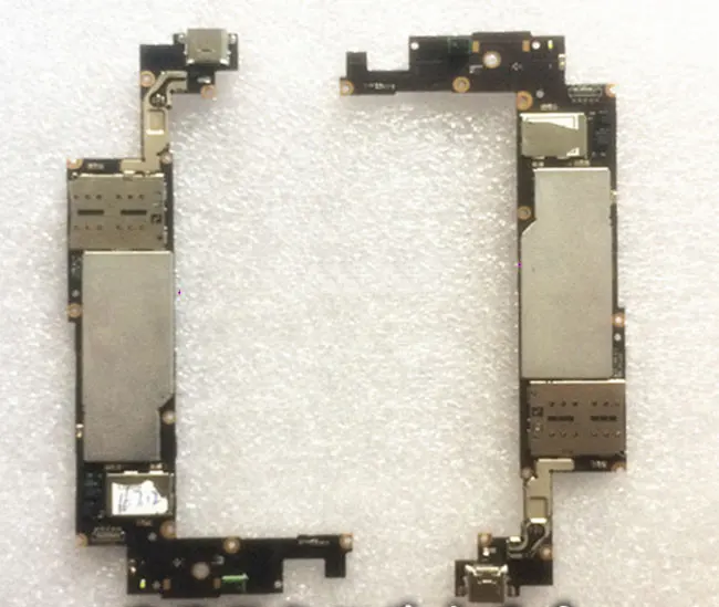 Ymitn корпус мобильная электронная панель материнская плата схемы Шлейф для lenovo zuk z2 4 Гб+ 64 ГБ