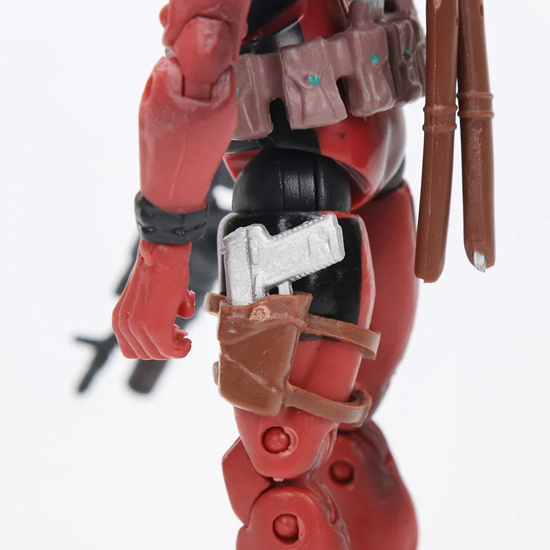 15 см Marvel Toys Legends серии Super Heros Deadpool ПВХ фигурки цифры супергерои коллекция модель