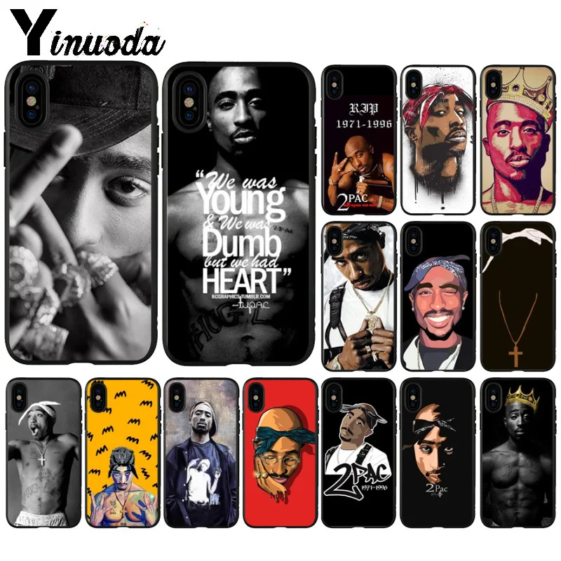 coque tupac iphone 6