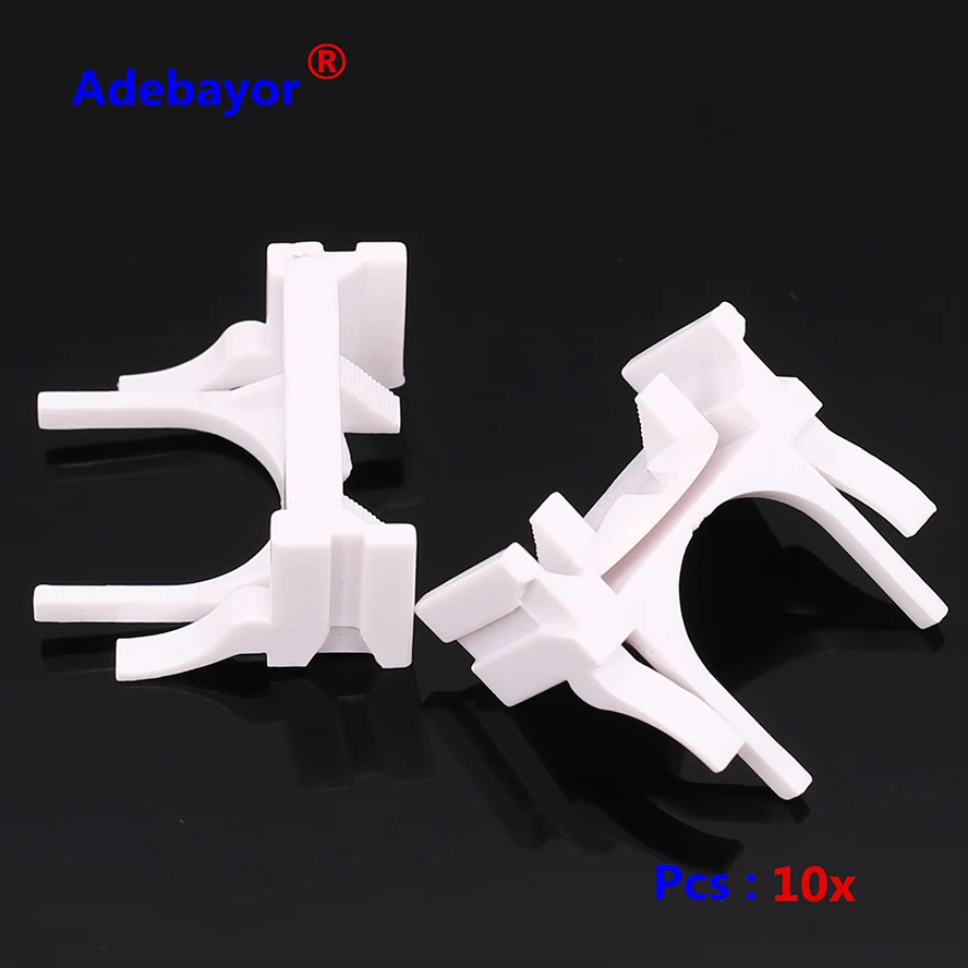 

TK015 Free shipping 10pieces H7 for HID Xenon Bulb Adapters Holders For American Vehicle Fo* Mon -D*eo aftermarket HID lamp