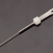 50 шт. 1R мозаика тату Biotouch иглы с 50 шт. наконечники для постоянного макияжа