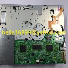 2 шт. Mitsubbshi 6 CD механизм смены погрузчика для Chrysler 300C Subru Volvo XC90 XC60 S40 Автомобильный CD changer радио тюнер