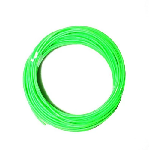 

Printing Filament 1.75mm 10M ABS Modeling 3D Stereoscopic For Design Fluorescent green