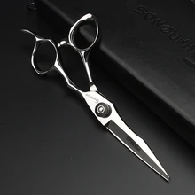 Sharonds 6 дюймов high-end ножницы для стрижки волос/ножницы парикмахерские ножницы/парикмахерские ножницы из SUS440C