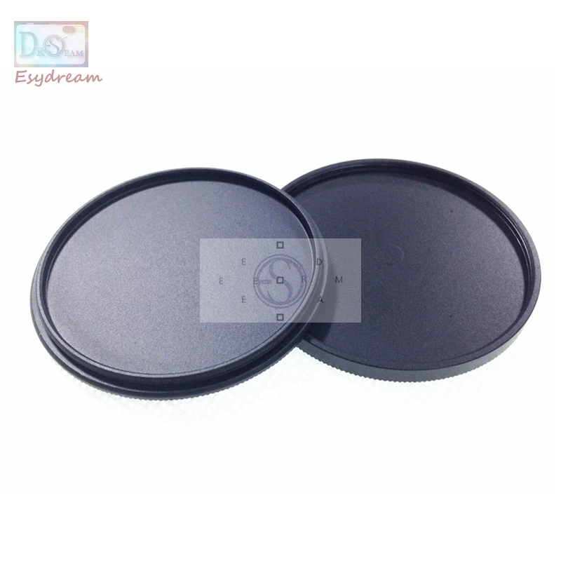 37 40.5 43 46 49 52 55 58 62 67 72 77 82 mm Protective Metal Case Cap Protector for Canon Nikon Lens Filter 55mm 58mm 77mm 82mm 6