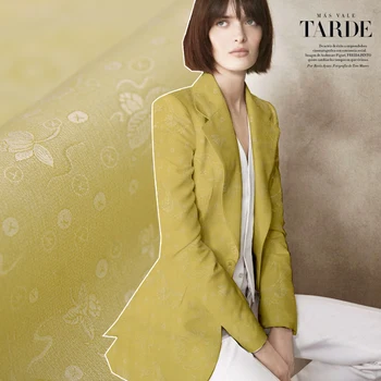 

Jacquard silk fabric 16mm