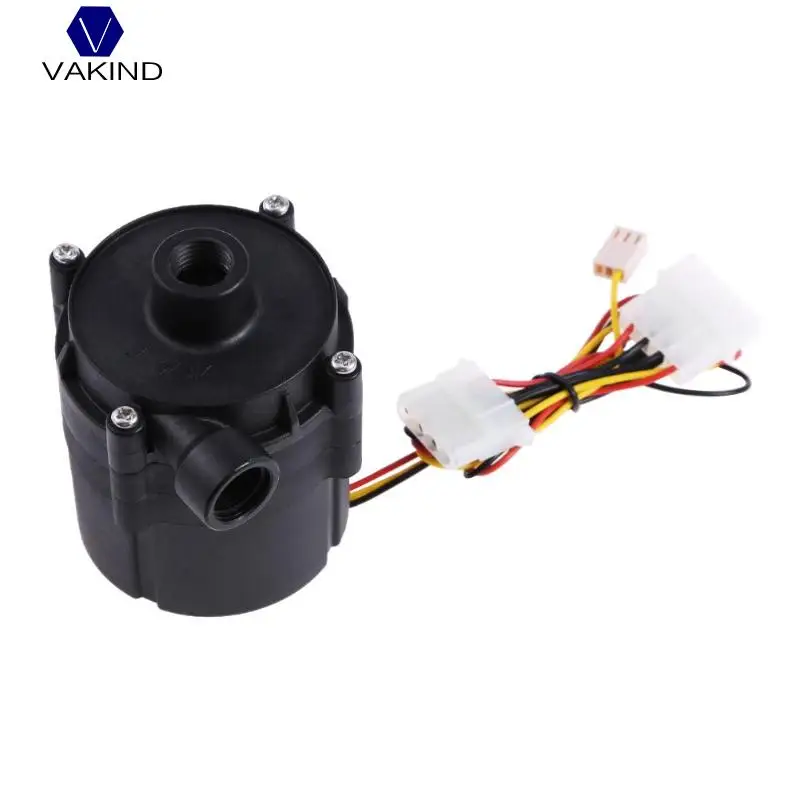 

VAKIND DC 12V 18W SC1000 Computer Water Cooling Pump Part For PC Water Cooling System With Speed Controller High Quality