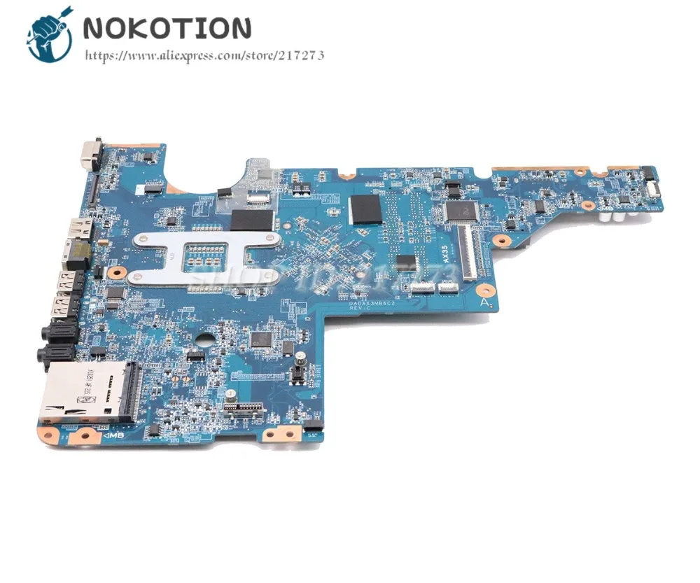 NOKOTION For HP G42 G62 CQ42 CQ62 Laptop