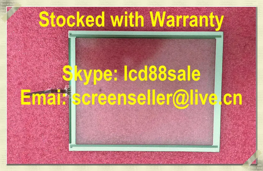 

best price and quality new and original N010-0554-X024 touch screen for industrial screen