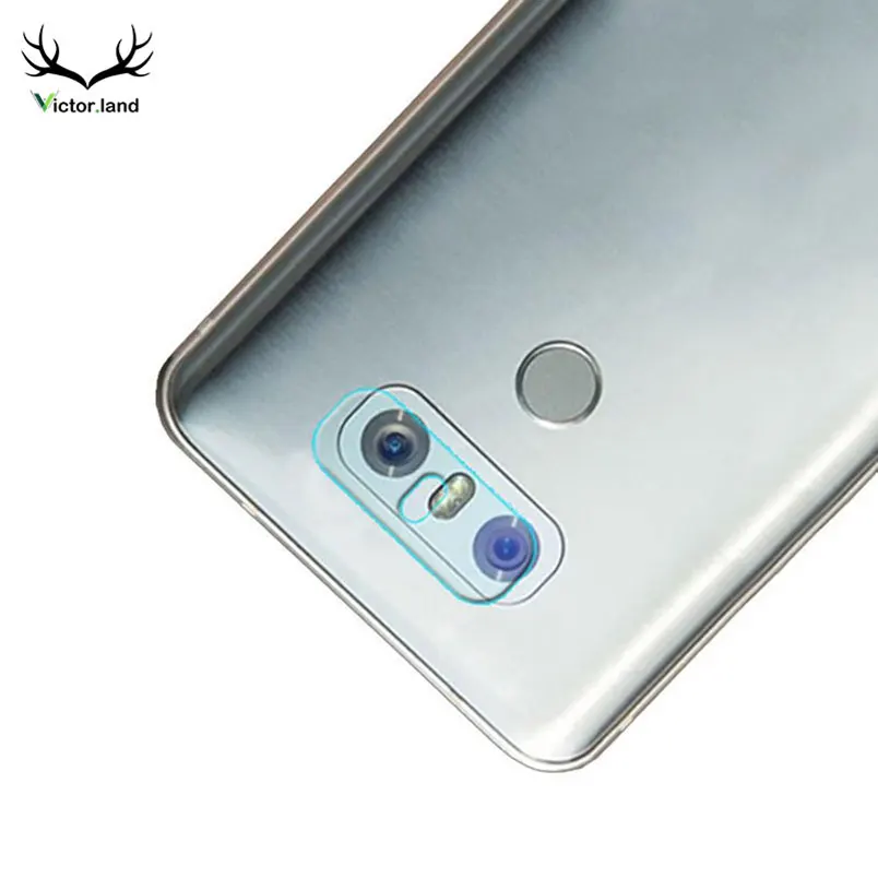 Защитная пленка для объектива задней камеры закаленное стекло LG G7 ThinQ G6 G5 V20 V30 V10 V40