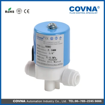 

2.5mm Solenoid Valve for Hot Water