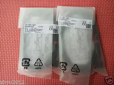 

DHL/EMS 2 pc original Amplifier FX-501-CC2