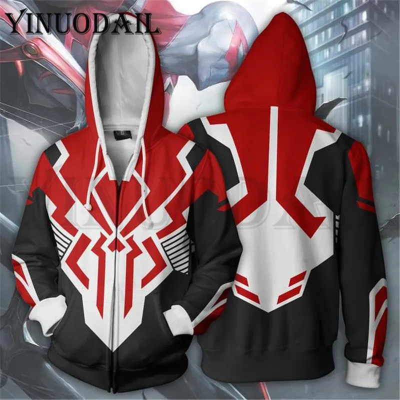 

Spiderman Winter Men Marvel Comics Hoodie Sweatshirts Women Autumn Funny Print Hoodies 3d Hoodies Harajuku