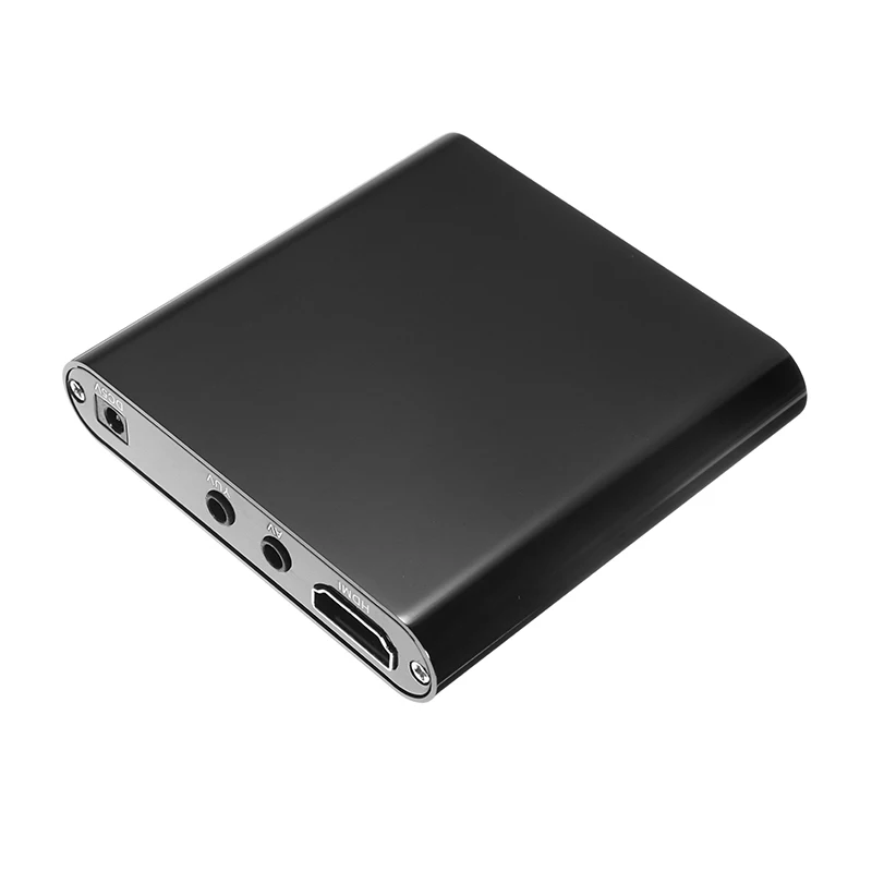 LEORY 1080 P Мини Автомобильный адаптер хост поддержка Usb внешний hdd медиаплеер с SD