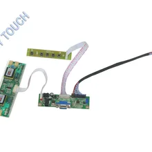V. M70A VGA набор для платы ЖК-контроллер для CLAA170EA07P CLAA170ES01 17 дюймов 1280x1024 SXGA CCFL LVDS 30 контактов