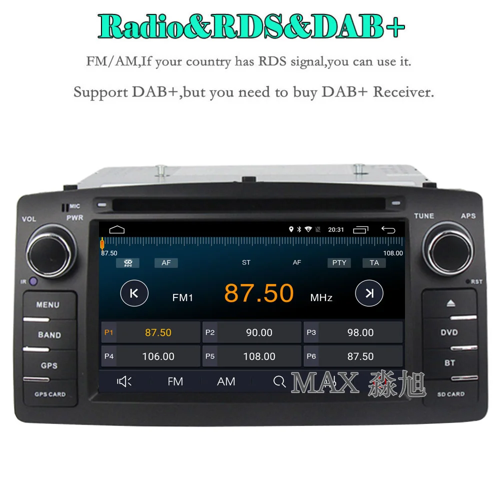 Excellent MAX Car Radio GPS Navigation System For BYD F3 2006 2007 2008 2009 2010 2011 2012 2013 CD Player Bluetooth call/music Free Map 3