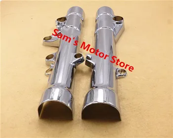 

NSS250 FOZRA250 MF08 Front Fork Guard Sleeve motorcycle Front Shock Absorber Spillplate Protector Boards