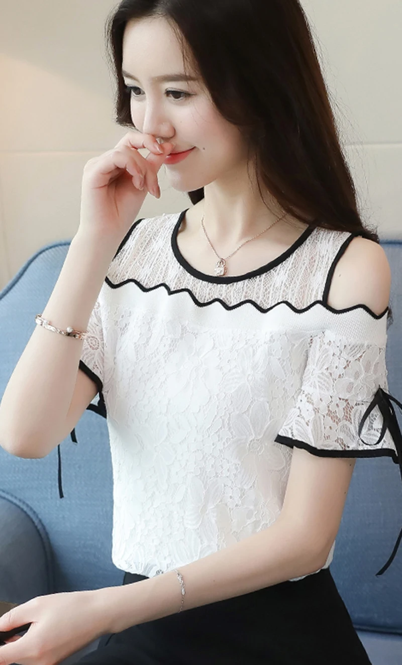 Off Shoulder Blouse (6)