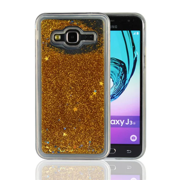 Bijdragen Melodieus open haard Shine Liquid Cases For Samsung Galaxy J3 2016 Case Cute Soft Shiny Cover  Shell Coque Etui Hoesje Carcasa Capinha Capa Para Coque - AliExpress  Cellphones & Telecommunications