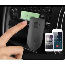 Мини 3,5 мм беспроводной Bluetooth приемник музыкальный стереозвук DC 5 в приемник
