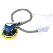 6 дюймов полировальная машина двойного действия пневматический шлифовальный станок Авто Краски инструмент для ухода за ногами, Электрический деревообрабатывающий шлифовщик полировщик