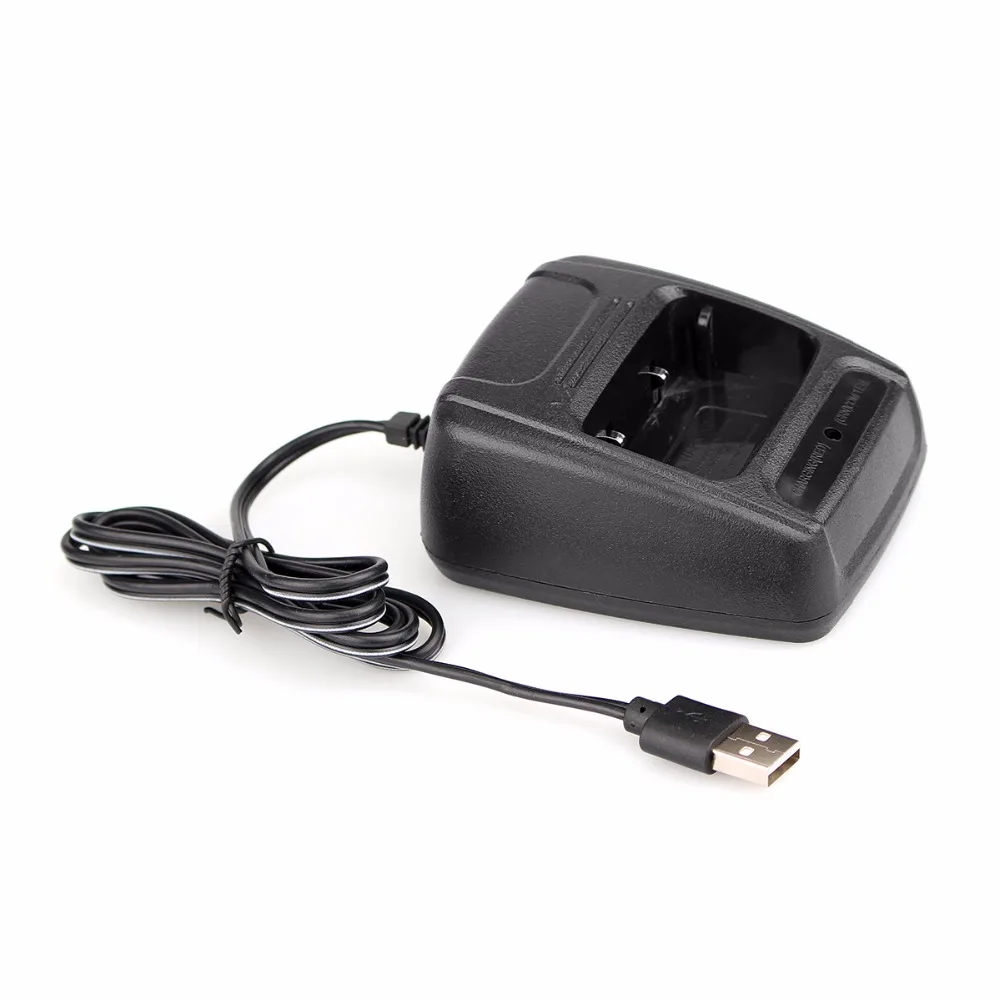 Зарядное устройство для литий ионных аккумуляторов 2 шт. 5 В 1 А|walkie talkie usb|walkie