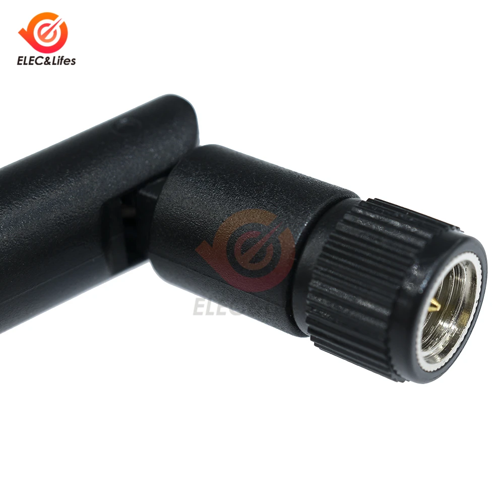 2 4G NRF24L01 + PA LNA беспроводной модуль трансивера SMA антенна 1100 м микроконтроллера
