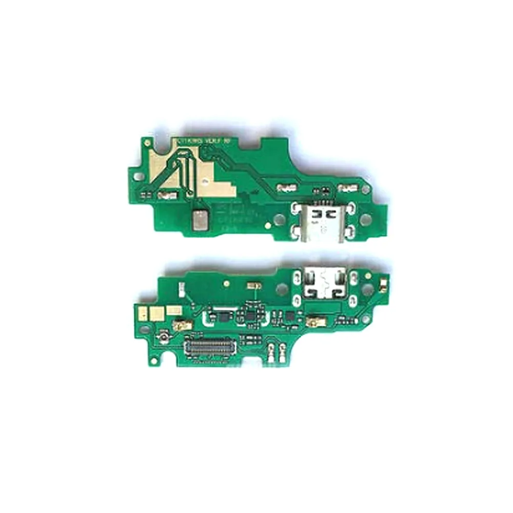 Для huawei Honor play 5x Зарядное устройство Док-станция разъем Micro usb порт платы для
