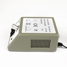 Профессиональные электрические акриловые фрезы для ногтей, набор для маникюра, EU US Plug js002