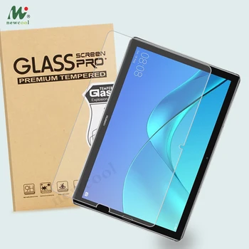 

2-pack 9H Tempered Galss Screen protector For Huawei MediaPad M5 10 pro M5 10.8 inch M5 Lite 10.1" Tablet Guard Protective Film