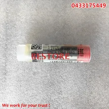 Подлинная и новая/Оригинальное стандартное сопло форсунки 0433175449, DSLA128P1510