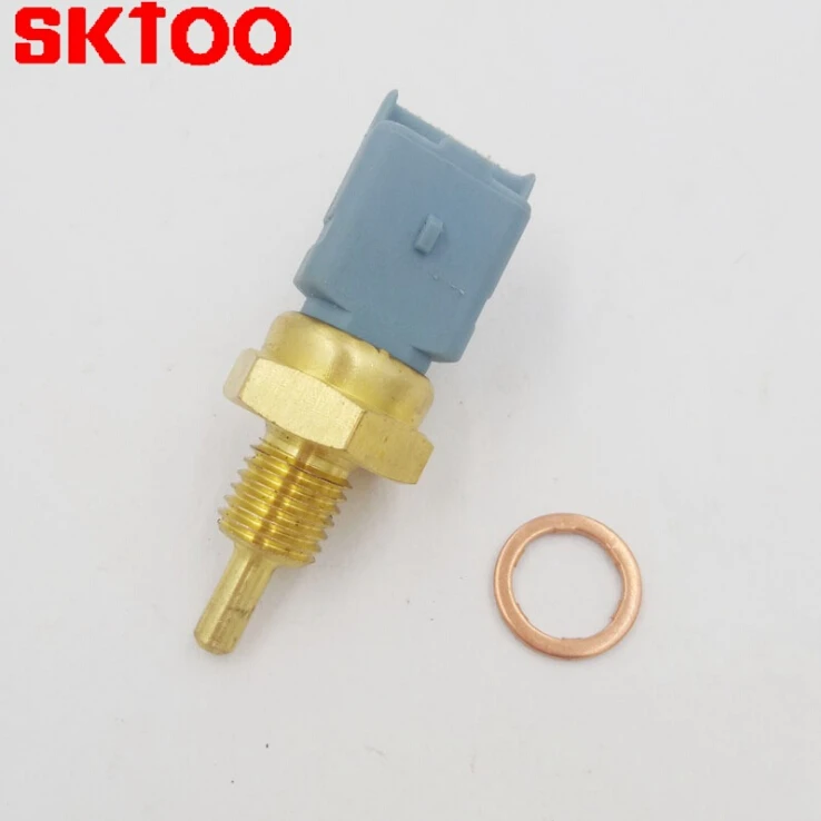 Датчик температуры воды APEEK 9631000880 для CITROEN/PEUGEOT FIAT RENAULT 133897 9636777280|Температурный