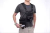 Carrier II Multi Dual 2 Camera Carrying Chest Harness System Vest Quick Strap with Side Holster for Canon Nikon Sony Pentax DSLR ► Photo 3/6