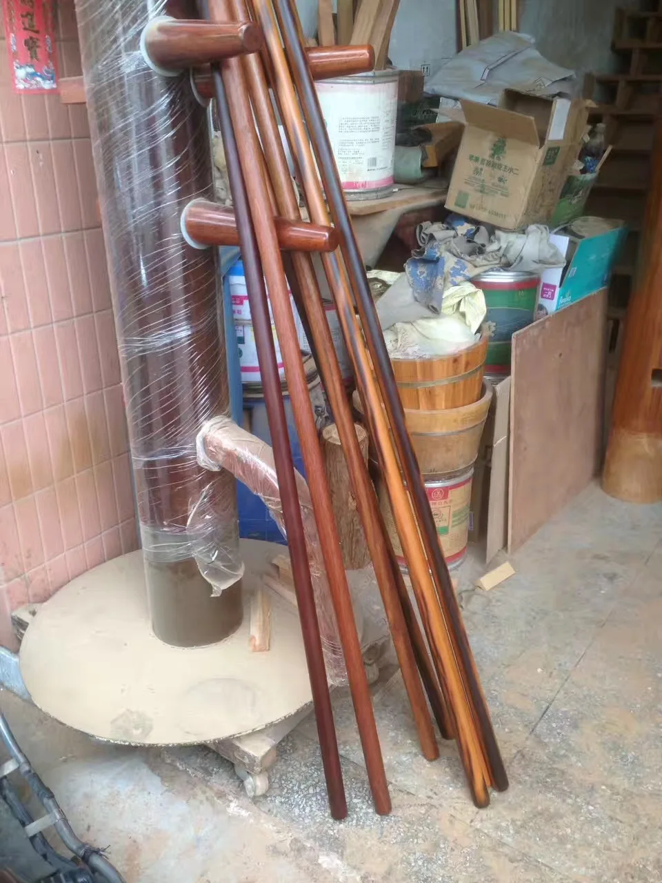 Martial Arts Stick for Promotional Martial Arts Stick on