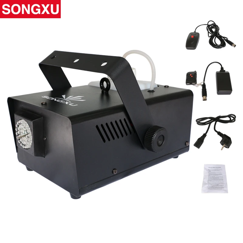 

LED 900W Fog Machine 900W Smoke Machine Fogger Stage Effect Light /SX-FM900