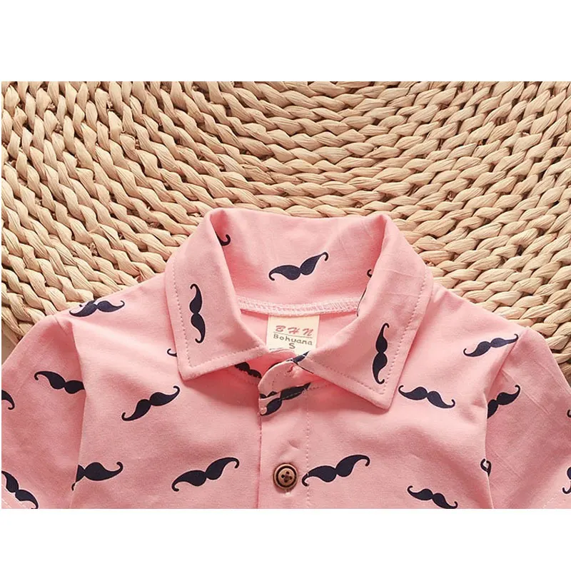 Newborn Baby Boy Clothes Set Blouse+Pant Infant Clothing Summer Outerwear Sport Kids Boy Cloth Children Kid Suit High Quality Newborn Baby Boy Clothes Set Blouse+Pant Infant Clothing Summer Outerwear Sport Kids Boy Cloth Children Kid Suit High Quality