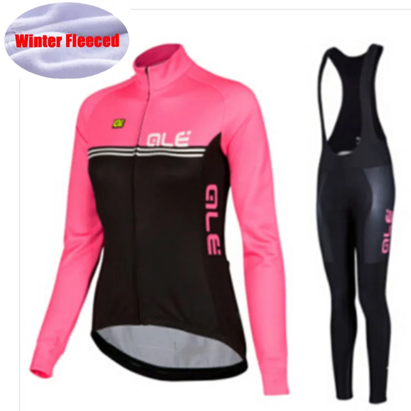 best women's winter cycling jersey