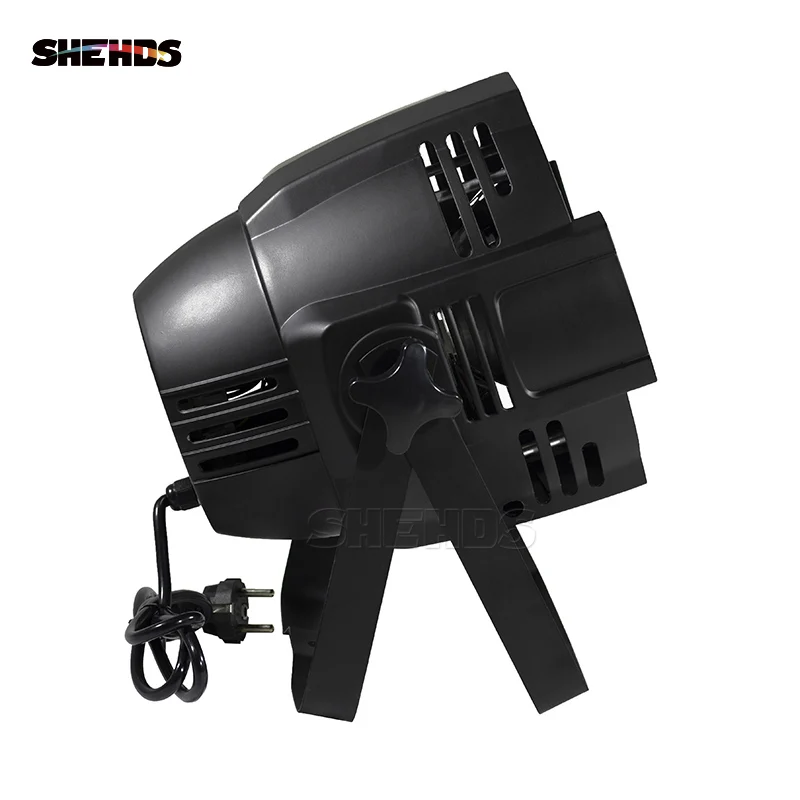 Светодиодный прожектор SHEHDS Par COB 100 Вт RGBWA + UV 6 в 1 алюминиевый чехол высокой