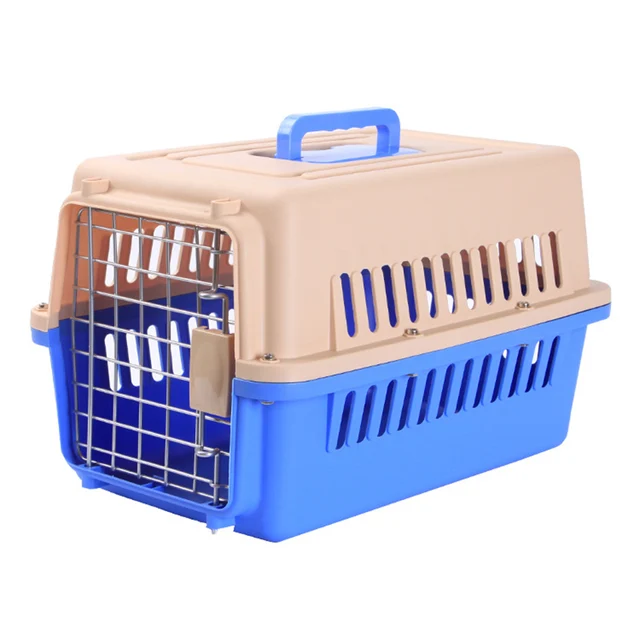 Pet Cat Carrier Box Pet Home Outdoor Travel Shoulder Box For Cat Puppy