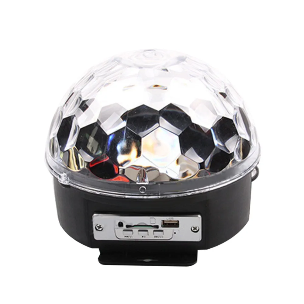 

RGB LED Par Moving Head Stage Light Voice Disco Control DMX IR Remote Digital Crystal Magic Ball DJ DMX Laser Controller Project
