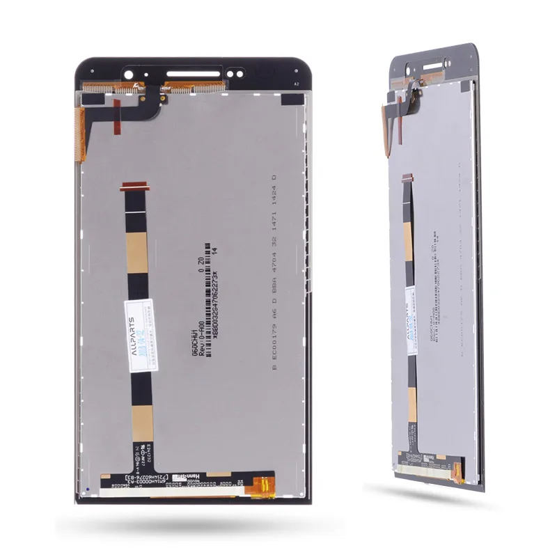 Дисплей для ASUS Zenfone 6 A 600CG A600CG A601CG LCD в сборе с тачскрином на рамке черный