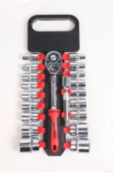 Price 1/4 Inch Socket Drive Ratchet Connect Hang Tag Plastic Card Holder 1000x Store Shop Supermarket Hand Tool Display Marker Banner