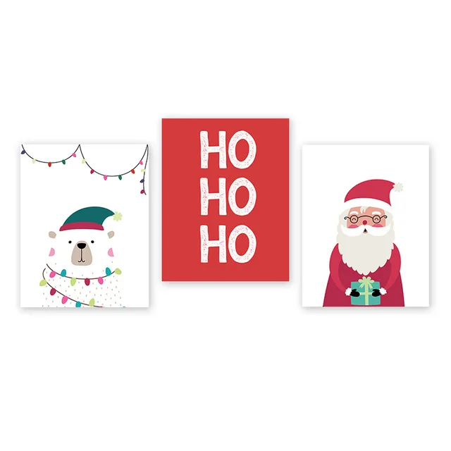 Christmas-Nursery-Print-Christmas-Poster-Santa-Claus-Holiday-Decoration-Painting-Wall-Art-Children-s-Room-Prints.jpg_640x640 (3)