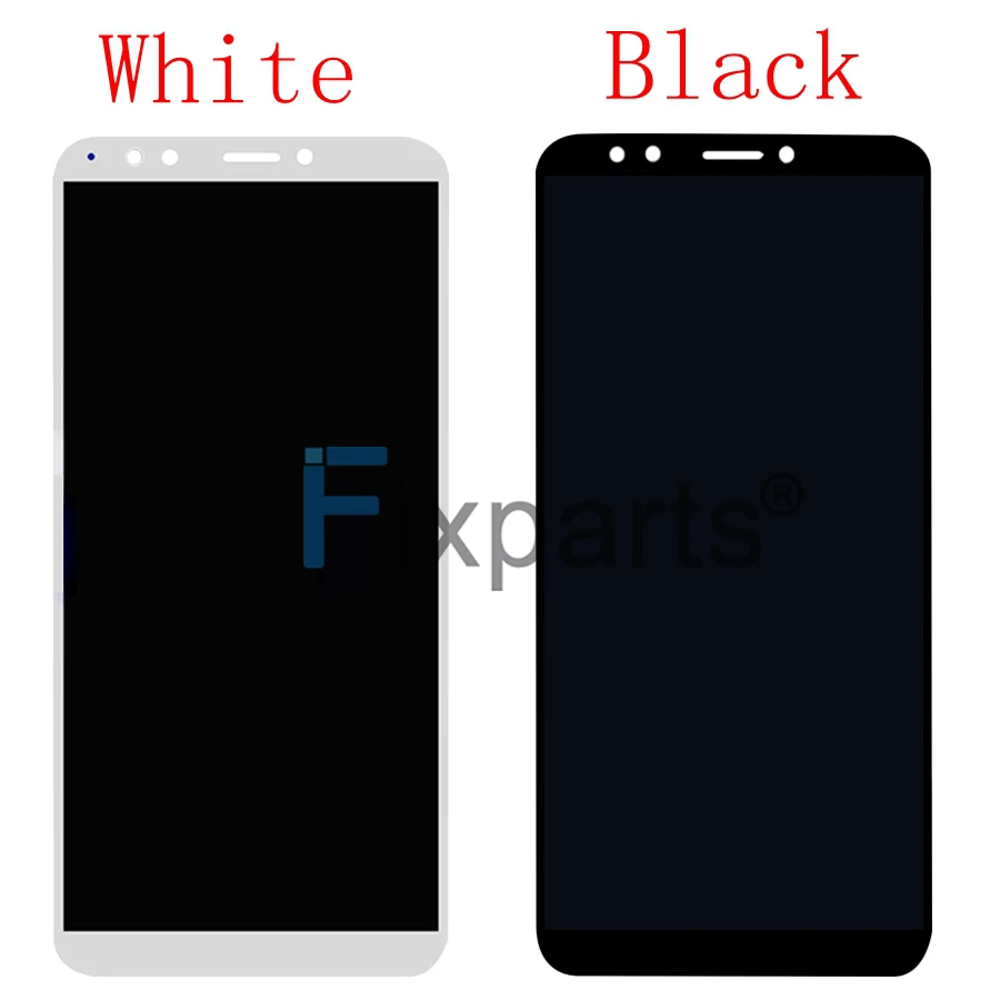 HUAWEI Y7 Prime 2018 LCD Display Touch Screen Digitizer Assembly LND L22 LX2 Replacement Parts 5.99 Huawei Y7 Pro 2018 Screen (4)