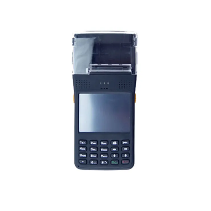window mobile terminal with 1d barcode scanner